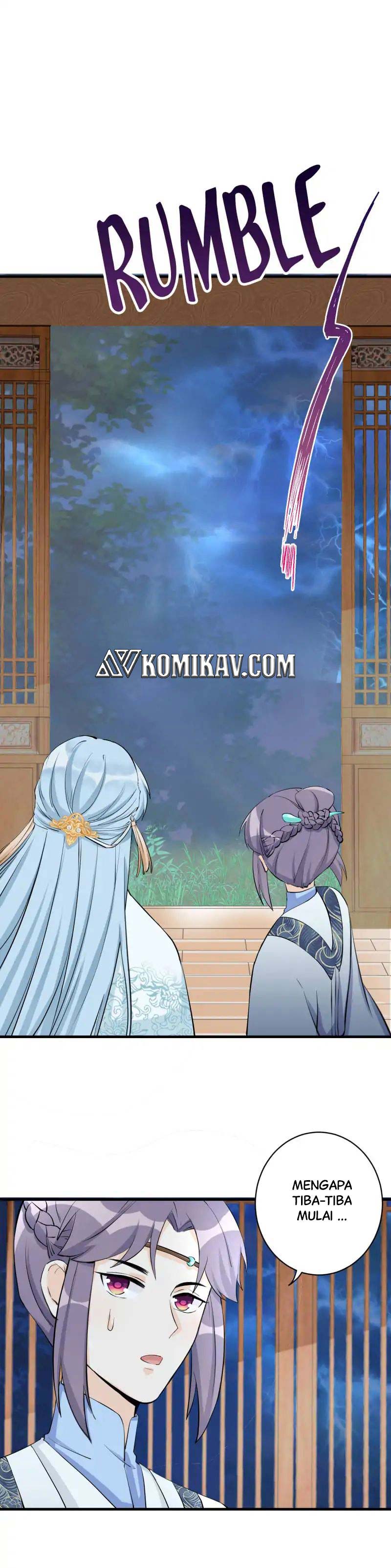 My Apprentice: Game Over Again! Chapter 40 Gambar 13
